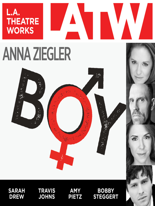 Title details for Boy by Anne Ziegler - Wait list